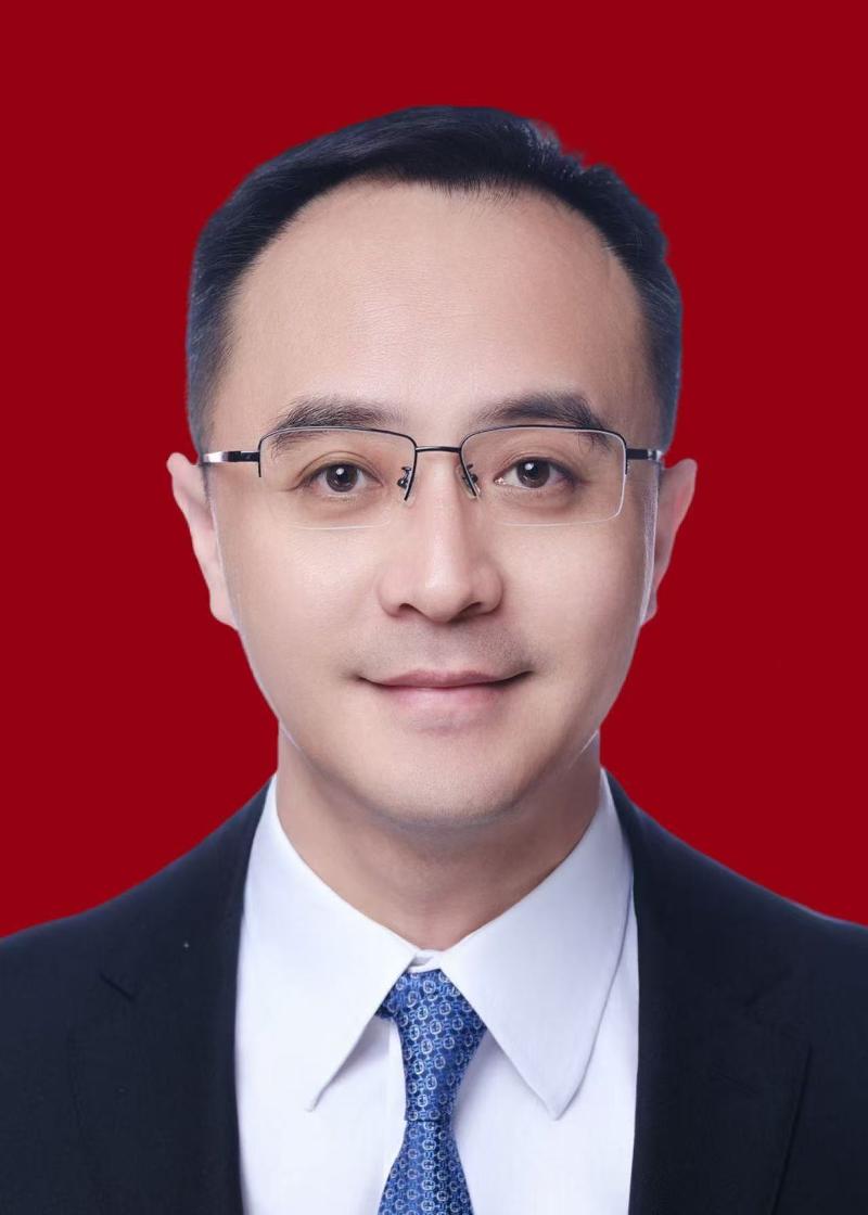 副区长 杨庆